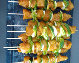 Foto del paso 4 de la receta: Pinchitos de 🐥 al ras al hanout