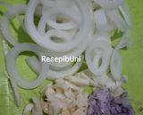 Foto langkah ke 1 dari resep Rolade sapi saus padang.