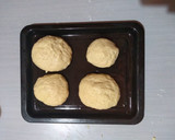 Foto del paso 9 de la receta: Pan casero dulce reducido en gluten, con sabor a cítrico