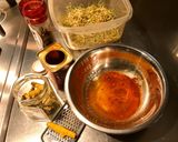 Foto del paso 2 de la receta: Tortilla saludable de brotes de lentejas