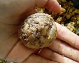 Foto del paso 6 de la receta: Albóndigas de frijol y arroz!!!😊🤔🤨🍝🍚🍘