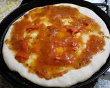 Foto del paso 5 de la receta: Pizza