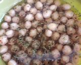 Foto del paso 4 de la receta: Hummus a nuestro gusto