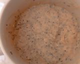 Foto del passaggio 3 della ricetta Tortino morbido light ricotta e semi di chia