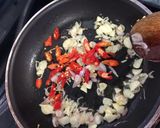 Foto langkah ke 3 dari resep Tumis pare no pahit.