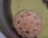 A picture of step 7 of Beehive Cookies (Rose Cookies).