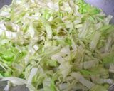 家常炒麵的食譜步驟6照片