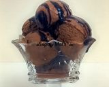عکس مرحله 4 از دستور بستنی رژیمی موز و قهوه