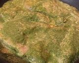 Foto del paso 4 de la receta: Pollo en salsa de cilantro y limón