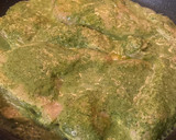 Foto del paso 4 de la receta: Pollo en salsa de cilantro y limón