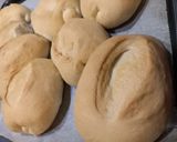 Pas rețetă Panini all'olio 9 fotografie