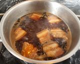 รูปขั้นตอนการทำที่ 3 ของ ไข่พะโล้เห็ดหอม
