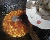 Foto langkah ke 3 dari resep Udang Asam Manis.