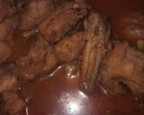 A picture of step 5 of Shahi Chicken Korma.