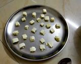 A picture of step 2 of Cheese Kofta Curry.