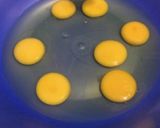 Foto langkah ke 5 dari resep Bolu karamel /sarang semut.