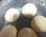 Foto del paso 8 de la receta: Pan de yuca relleno de chocolate negro