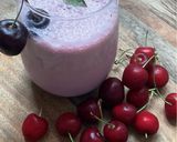 Une image de l'étape 7 de 🍒Milkshake cerises 🍒betterave🫚.