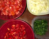 Foto langkah ke 2 dari resep Ratatouille/ Baked vegetables/ vegetables lasagna.