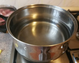Foto del paso 1 de la receta: Espinazo de cerdo con patata en sopa para toda familia