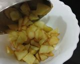 A picture of step 5 of Winter Special Peas Nimona Gravy.