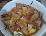 Foto langkah ke 5 dari resep Batagor tanpa ikan.