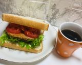 Foto del paso 2 de la receta: Sándwich de Asado Criollo Pe🥪👩‍🍳