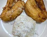 Foto langkah ke 4 dari resep Katan atau lamang simple.
