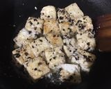 A picture of step 3 of Paneer Kali Mirch.