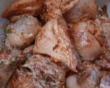Foto del paso 3 de la receta: Pollo frito sazonado con🐤🍋🐥🍋 pimentón y limón🐥🍋🍋
