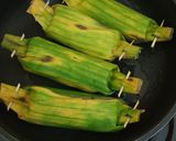 Foto langkah ke 7 dari resep Nasi Bakar Ikan Patin Sederhana Tapi Maknyusss.
