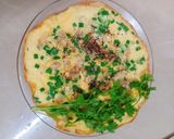 Hình bước làm 4 của món Trứng chiên cơm quê