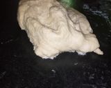 A picture of step 2 of Jam filled doughnuts.