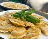 Farsz do pierogów z kapusty i grzybów krok przepisu 4 zdjęcie