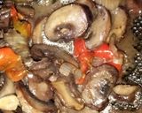 Foto del paso 3 de la receta: Pizza de espaguetis