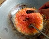 Foto langkah ke 2 dari resep Balado Kacang Teri Medan.