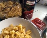 Foto del paso 1 de la receta: Pasta one pot, Argiró's style