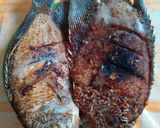 Foto langkah ke 1 dari resep Gurame Bakar Madu.