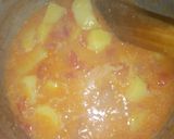 A picture of step 4 of Coconut pigeonpeas.