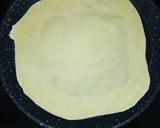 Une image de l'étape 3 de Pâte à Wraps vegan, healthy et maison 🌯.