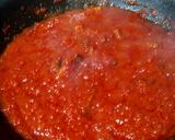 Foto del passaggio 2 della ricetta Spaghettone all'amatriciana, quella vera