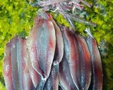 Foto del paso 7 de la receta: Boquerones marinados en sal granulada picante