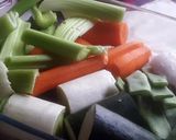 Foto del paso 1 de la receta: Escudella de Nadal i Carn d'Olla (Caldo de Navidad catalán)