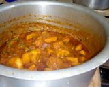 A picture of step 11 of Aloo ki Biryani.