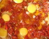 عکس مرحله 5 از دستور املت گوجه ای 🍅 به سبک من