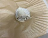蔥肉餅（水餃皮、簡易版本）的食譜步驟4照片