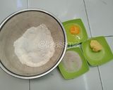 Foto langkah ke 1 dari resep 18. Roti Jabrik.