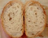 Foto langkah ke 25 dari resep Basic Sourdough Bread 88%.