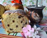 Foto del paso 8 de la receta: Pan brioche de naranja y chocolate💋