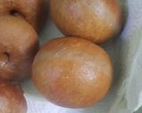 Foto langkah ke 13 dari resep Bombolini dengan Chocolate Custard.